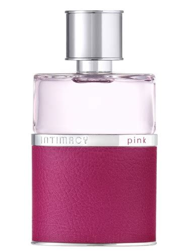 Intimacy Pink Intimacy perfume .